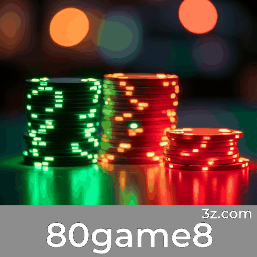 80game8: Ação emocionante e chances de ganhar nos jogos de cassino