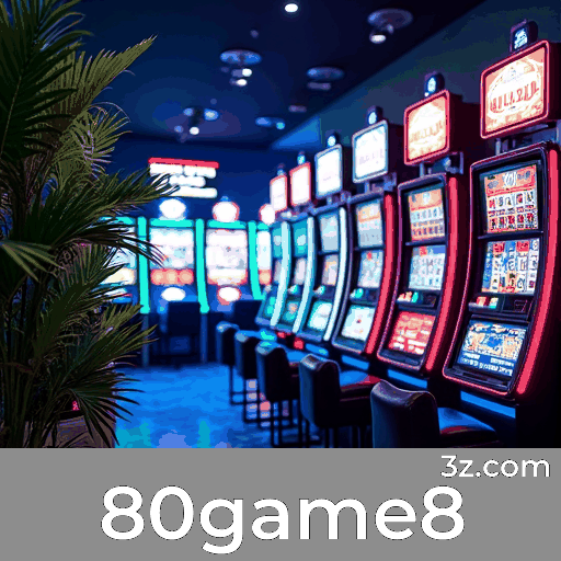 80game8: Inovação e Tecnologia Moldando Jogos