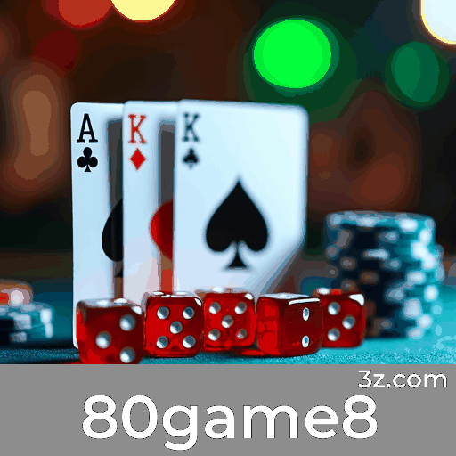 80game8: Experiência Profissional e Imersiva em Cassino